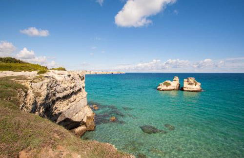 Villetta Poesia 50 m dal mare con giardino e parcheggio - Foto 29