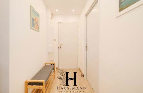 Magnifique appartement 6 personnes Gare de Nancy avec parking - Foto 26