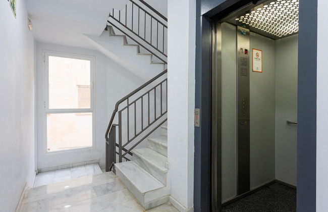 Carrera Capuchinos 1 bed - Foto 15