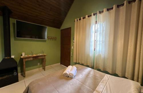 Chalé das Borboletas Vista Pedra Selada Visconde de Maua - Photo 6