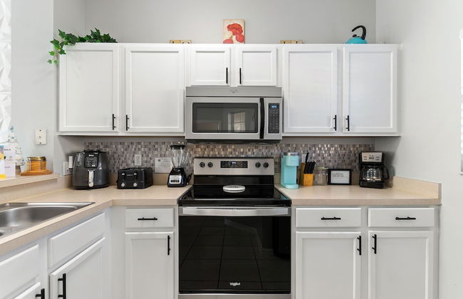 Serene Stay At Terra Verde Resort By Shine Villas 111 3 Bedroom Townhouse - Foto 12