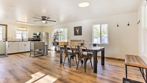 Lowman Outdoor Retreat Walk to Hot Springs! - Foto 3