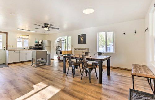 Lowman Outdoor Retreat Walk to Hot Springs! - Foto 3