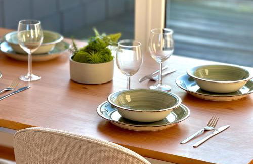 Helles Apartment für bis zu 4 Personen in ruhiger Lage - Foto 4