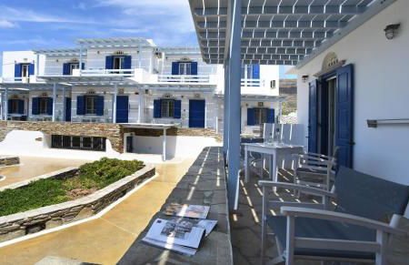 Nostos Beachfront Apartments & Studios - Foto 42