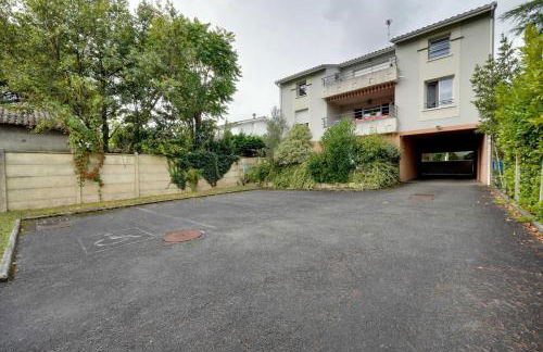 Nice apartment Mérignac with terrace and parking - Foto 18