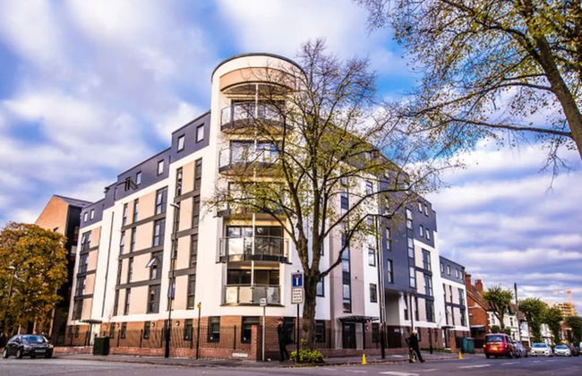 Manor Park Court - Foto 1