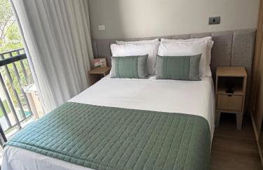 Studio VIBE Curitiba - Sofisticação e Conforto - Próximo a Liga Arena - Photo 5