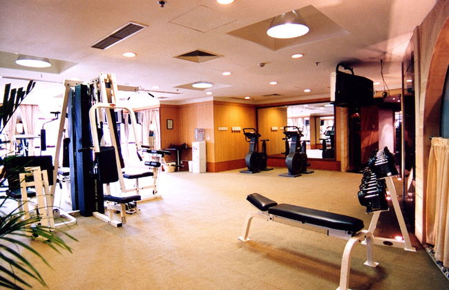 Dalian Asia Pacific Service Apartment - Foto 53