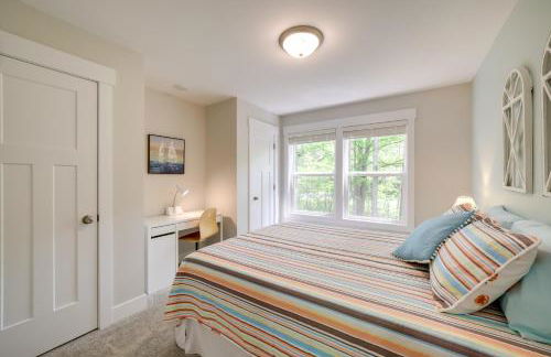 Holland Home with Fire Pit Walk to Lake Michigan! - Photo 14