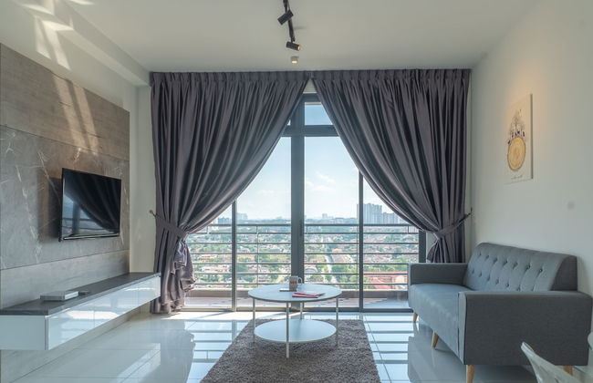 OYO Home 43995 Premium 3br 1tebrau - Foto 7