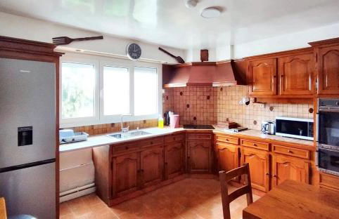 Majestueuse maison à Bondy - 200 m² - 10 pers. & parking - Foto 9