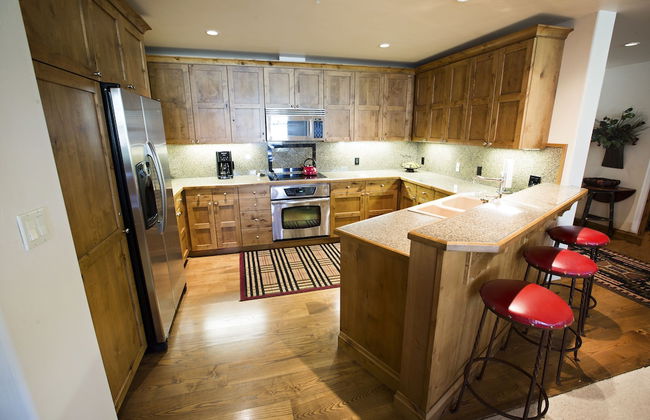 WestWall Lodge - Foto 56