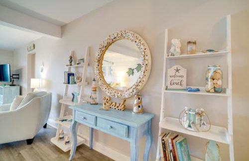 Beachfront Condo with 3 Pools on St Helena Island! - Foto 7