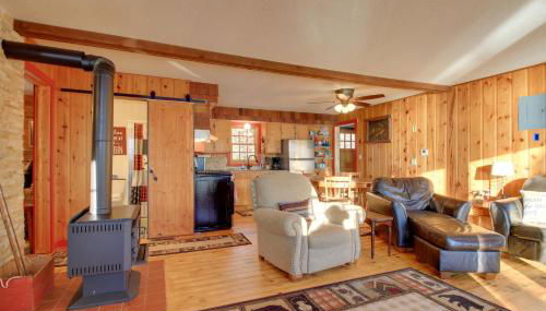 Cozy Cabin with Private Dock on Fifth Crow Wing Lake - Foto 5