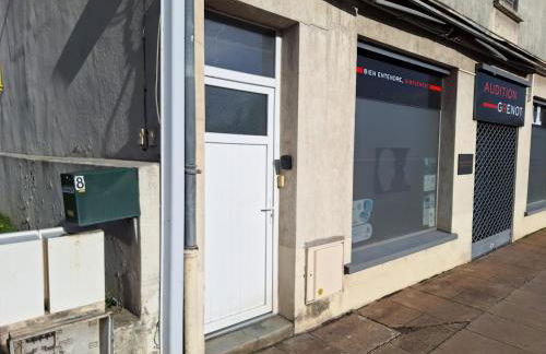 Le-bon-appart de plain-pied avec terrasse - Foto 12