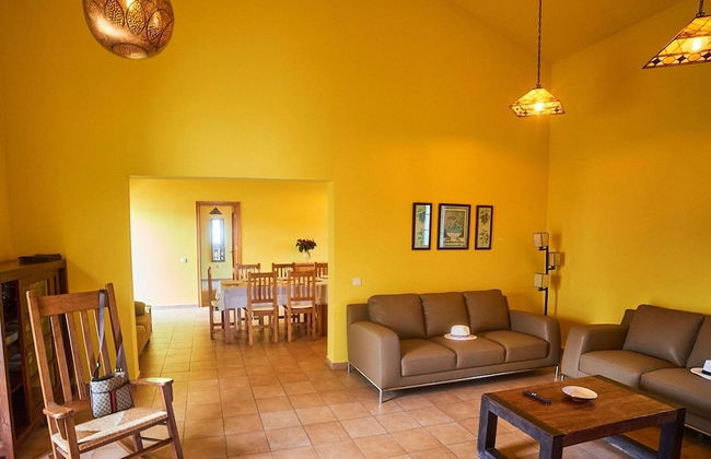 Spacious Holiday Home in La Oliva - Foto 17