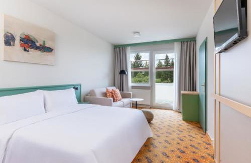 Appartment im Ferienpark in Schöneck Vogtl - Photo 5