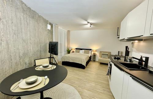 Bunker-Studio Zentral Business Messe - Foto 1