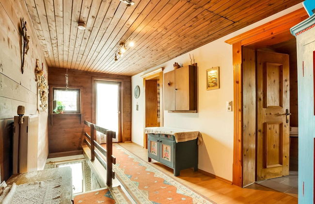 Chalet in Jochberg Near Thurn Pass Skiing - Foto 2