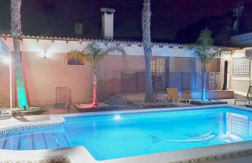 Elche Alicante ideal familias Piscina Barbacoa - Foto 24