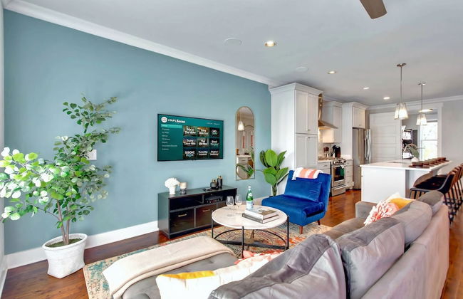 Lux Nashville Retreat 12 Beds Games Bar - Foto 136