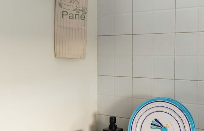 Trastevere Romantic Terraced Apartment - Foto 9