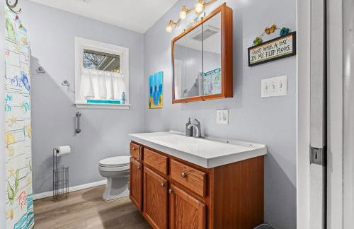 Spacious 5BR One Level Home Near Ocean City - Foto 27