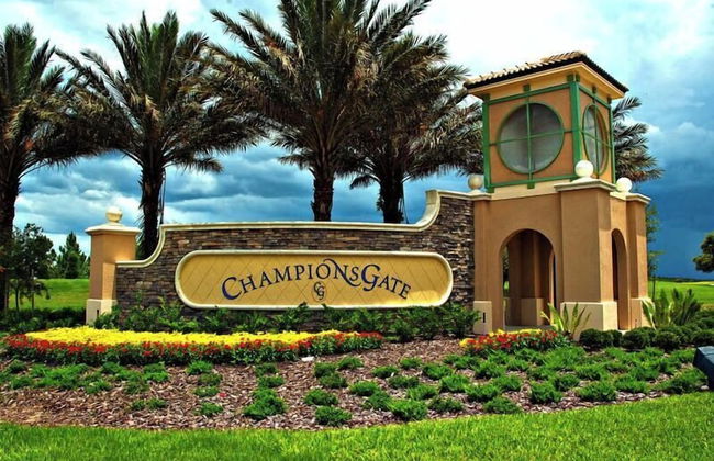 Gorgeous 5Bd With Pool at Champions Gate 1125 - Foto 41