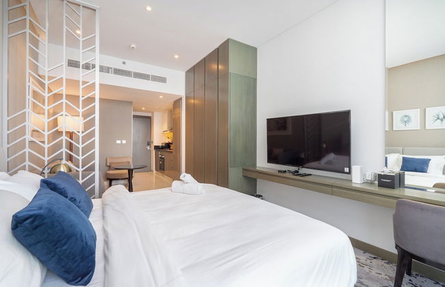 Mystic - Damac Maison Prive Tower B - Photo 19