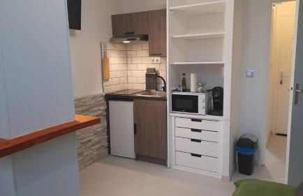 Studio cosy en rez-de-chaussée - Foto 21