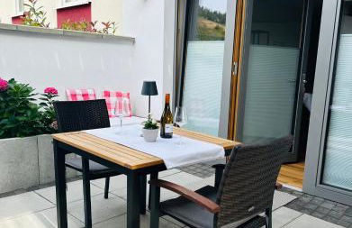 Flussbett - Appartement an der Mosel - Foto 18