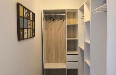 villa récente climatisée avec piscine privée - Photo 17