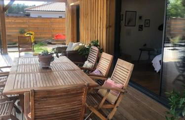 Maison typique proche bassin Arcachon - Foto 21