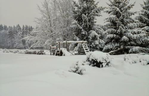 Pumphuts Scheune Ferienwohnungen Nr 1 - 4 beim Freizeitpark Plohn - Foto 66