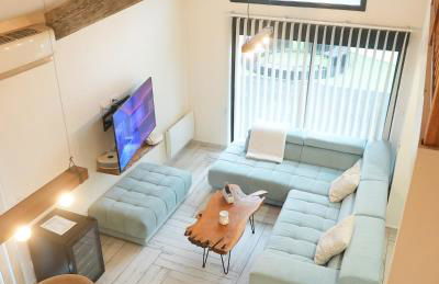 Cozy Loft with Sauna and Hot Tub - Foto 25