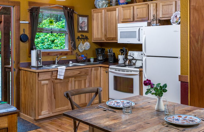 Eureka Sunset Cabins - Foto 25