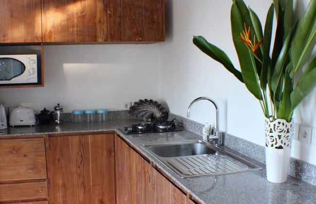 Aqua Nusa - Boutique Lembongan Villas - Foto 44