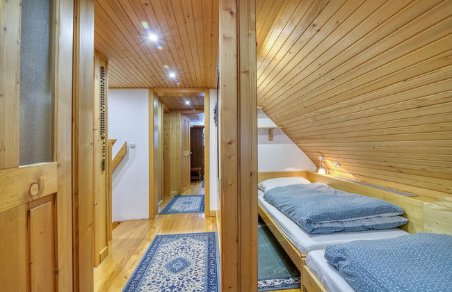 Chalet Kupljenik Near Bled Lake - Foto 3