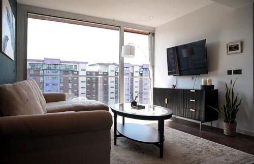 Chic Luxury Living in Battersea Power Station - Foto 6