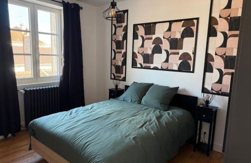 Chez Eugène, appartement neuf - Foto 12