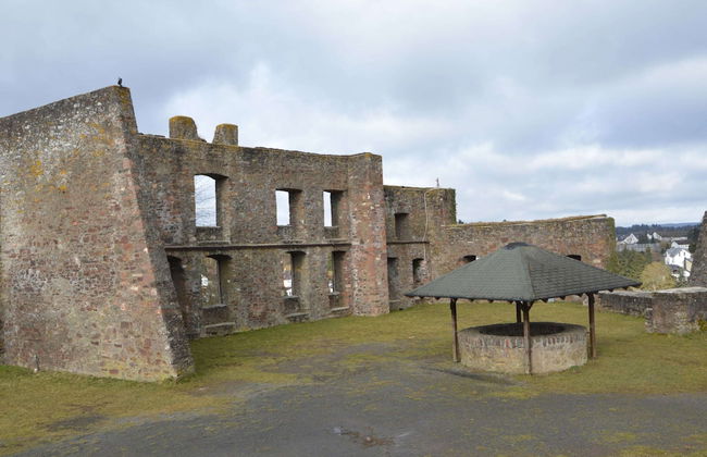 Beautiful Holdiday Home in Ulmen Near the Lake - Foto 33