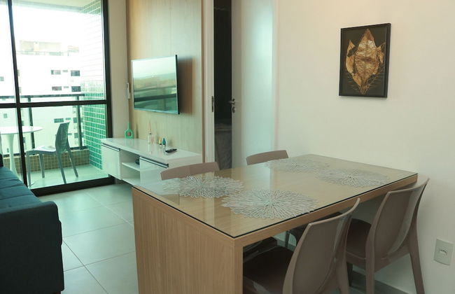 Smart Stay Apto 711-Mandi Hospitalidade - Foto 53