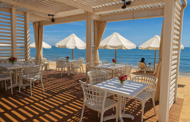 Tranquil Chalet Retreat in Port Said With City Views - Foto 60