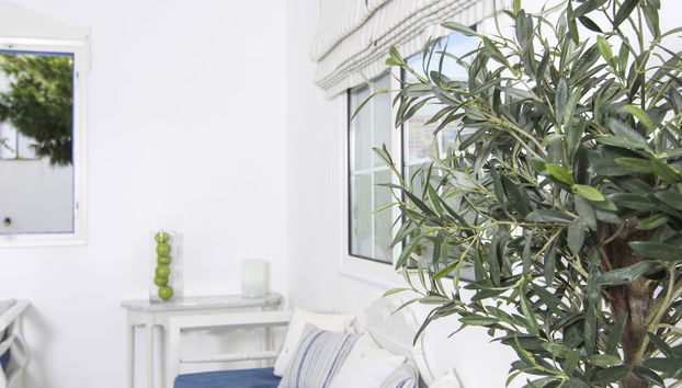 Sitzecke in der Lobby