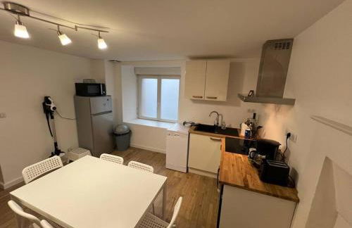 Charmante maison à Evran proche Dinan et St Malo. - Foto 4