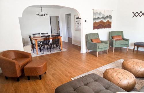 Cozy and Spacious Home in Ogden - Foto 8