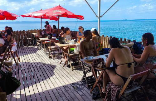 Victoria Marina sua praia no coração de Salvador - Foto 49