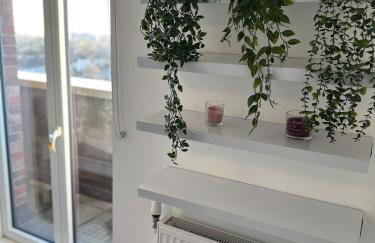 Beautiful 1 Bd Top floor Terraced Apartment - Foto 6