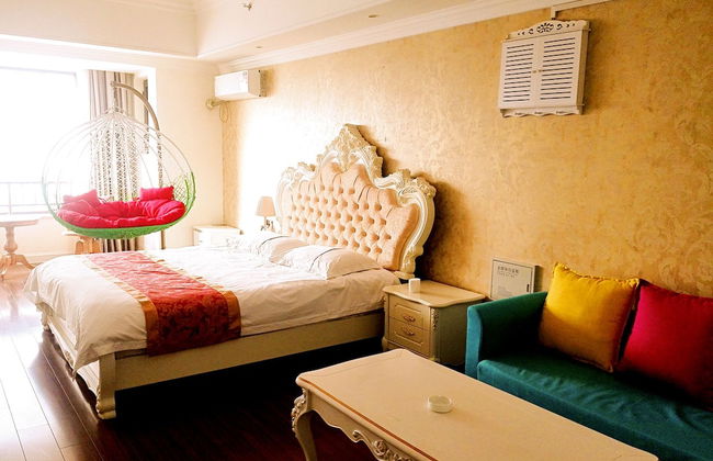 Yaduo Service Apartment Tai'an - Foto 4